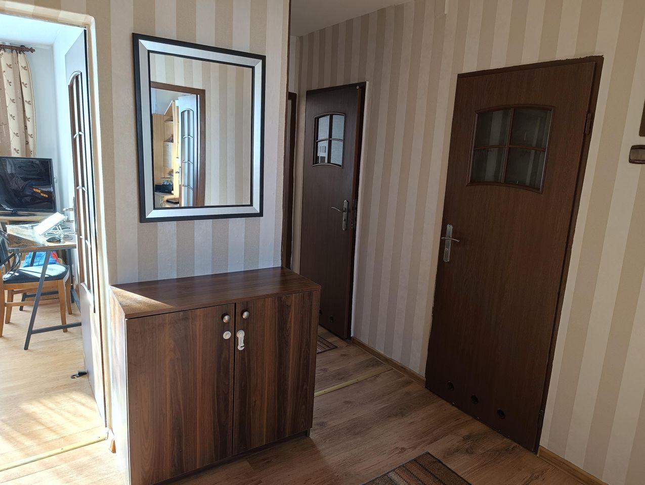 Mieszkanie 3-pokojowe Myszków Centrum, ul. Majora Sucharskiego. Zdjęcie 1