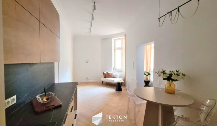 Mieszkanie 2-pokojowe Poznań Stare Miasto, ul. Garbary