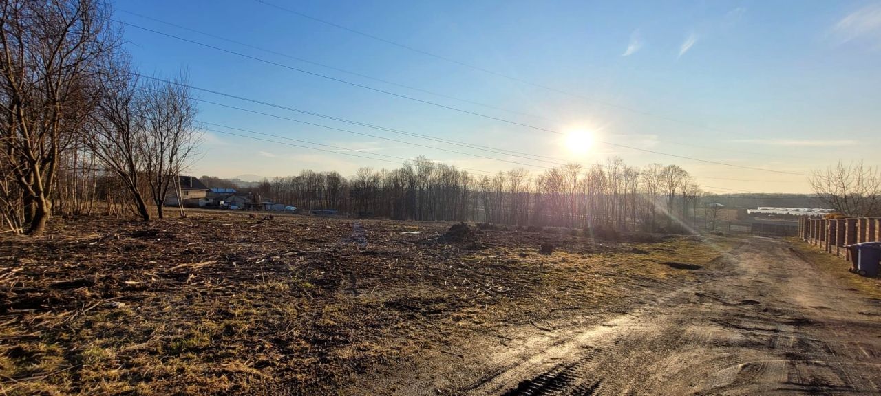 Działka budowlana Bielsko-Biała Hałcnów, ul. Pisarska. Zdjęcie 1