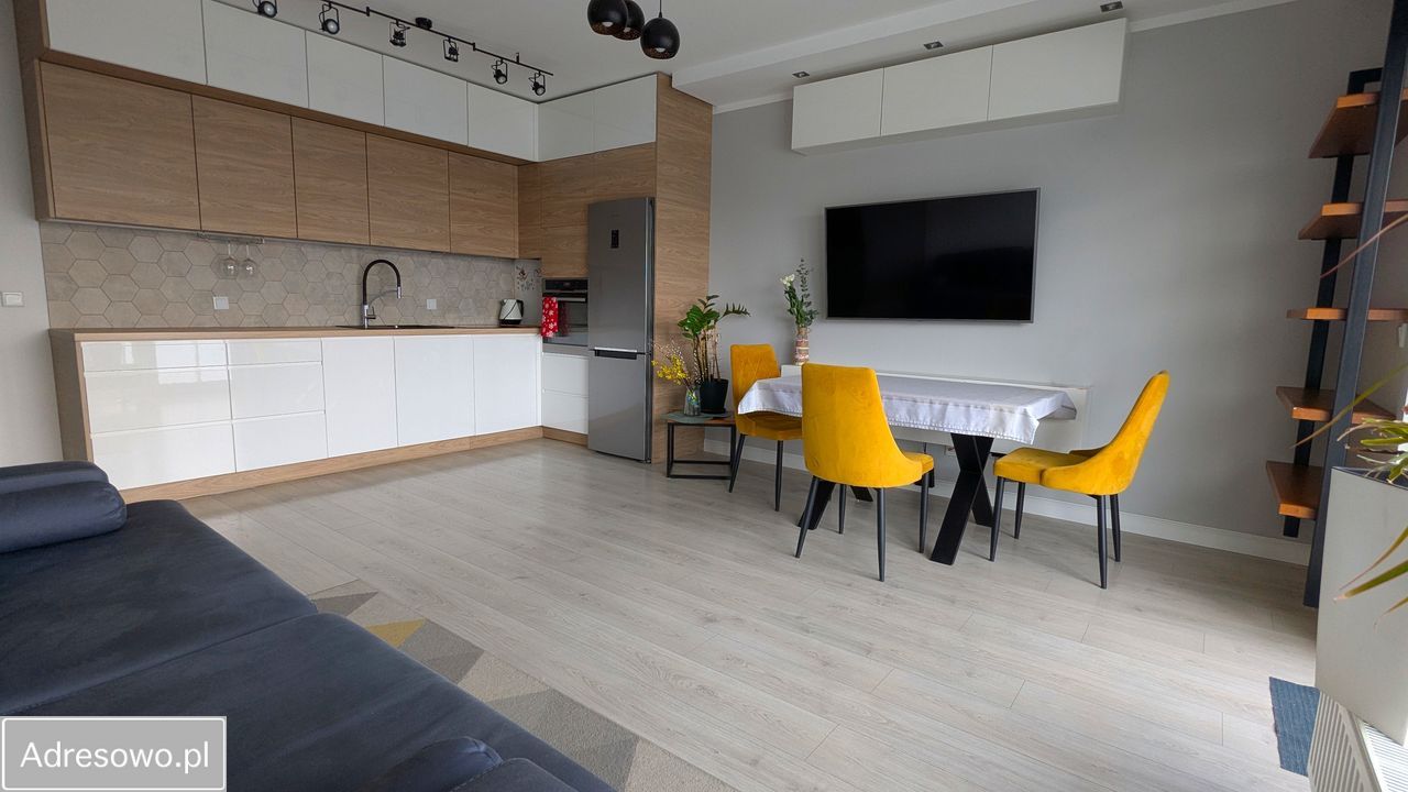 Mieszkanie 2-pokojowe Wrocław Żerniki, al. Architektów. Zdjęcie 7