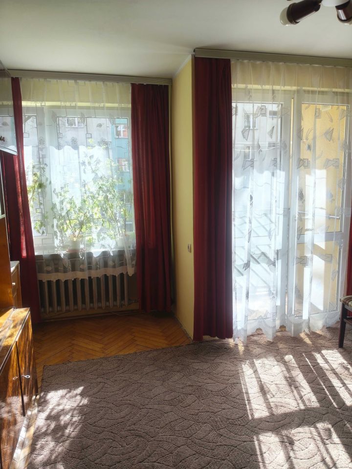 Mieszkanie 2-pokojowe Kraków Wzgórza Krzesławickie, os. Na Stoku. Zdjęcie 1