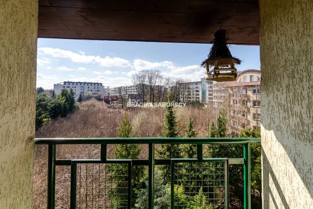 Mieszkanie 1-pokojowe Kraków Dębniki, ul. Lubostroń. Zdjęcie 12