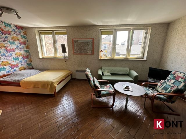 Mieszkanie 1-pokojowe Kraków Stare Miasto. Zdjęcie 2