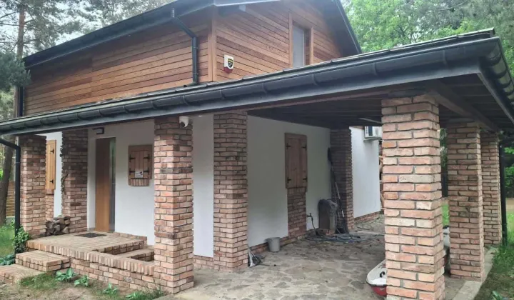dom wolnostojący, 3 pokoje Waplewo
