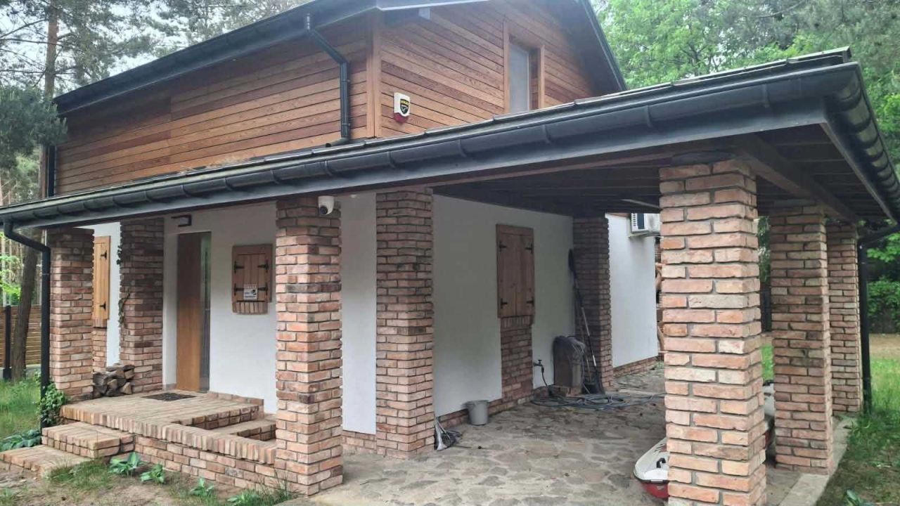 dom wolnostojący, 3 pokoje Waplewo. Zdjęcie 1
