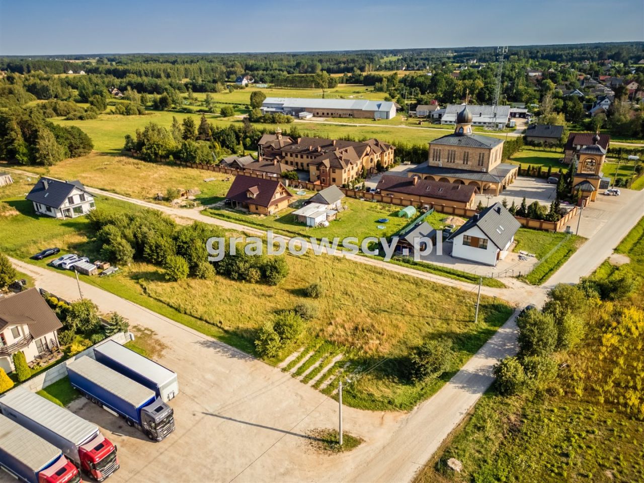 Działka Zwierki. Zdjęcie 7