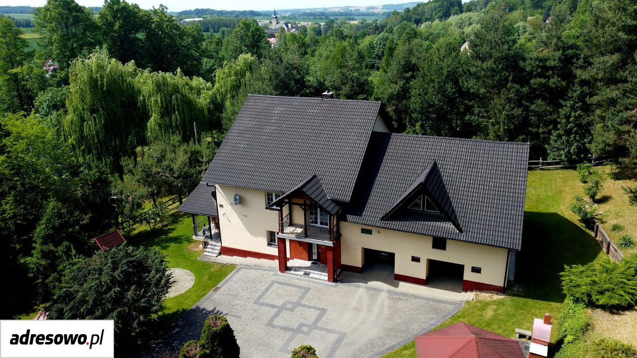 siedlisko, 5 pokoi Gierałcice. Zdjęcie 4