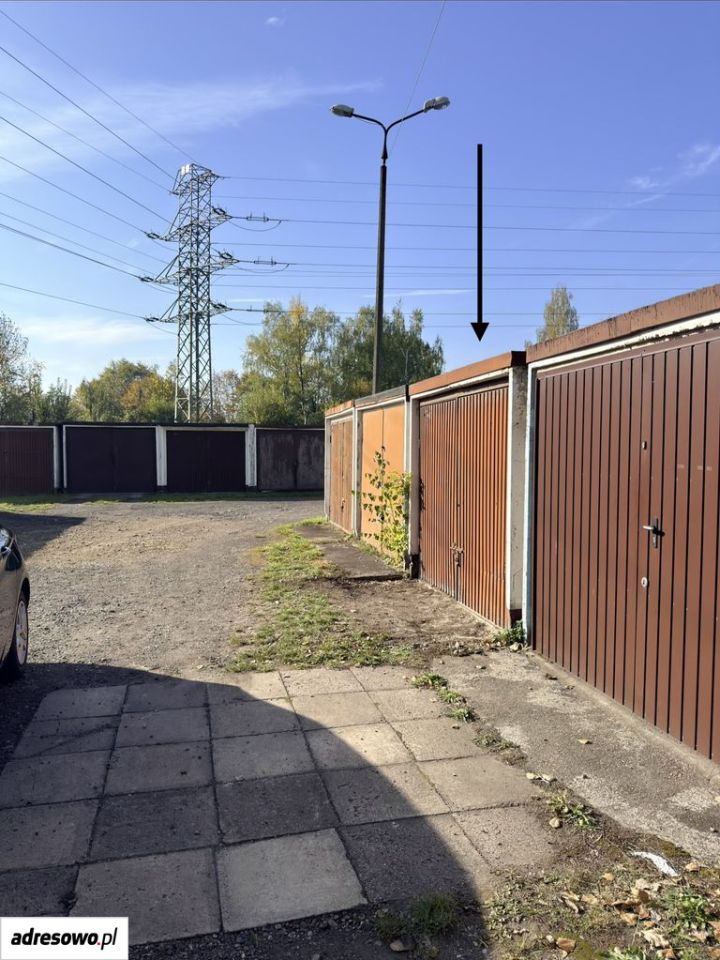 Garaż/miejsce parkingowe Katowice Brynów, ul. Alfonsa Zgrzebnioka. Zdjęcie 4