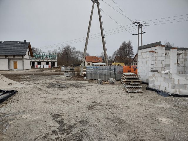 Działka budowlana Chrząstawa Wielka, ul. Tulipanowa. Zdjęcie 1