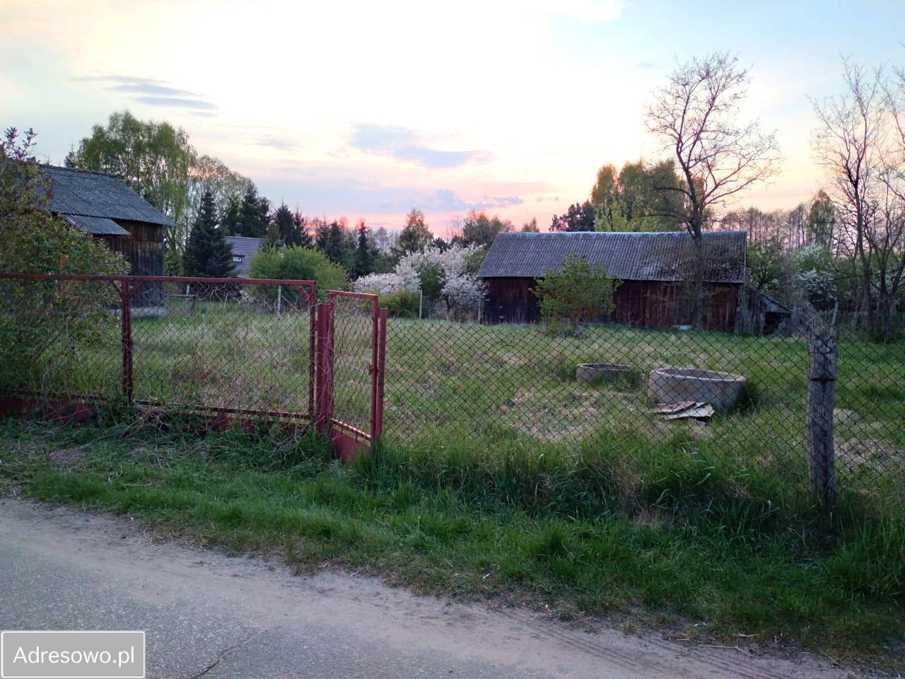 Działka rolno-budowlana Górki. Zdjęcie 4
