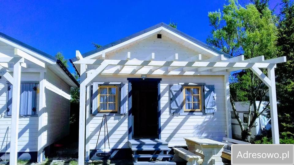 Działka inwestycyjna Chłopy, ul. Dokerów. Zdjęcie 2