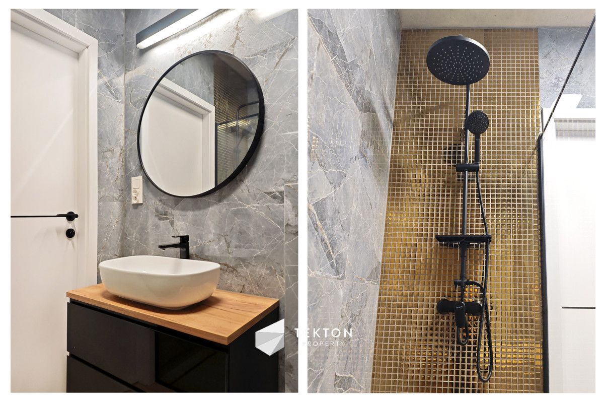 Mieszkanie 3-pokojowe Poznań Starołęka Wielka, ul. Starołęcka. Zdjęcie 8