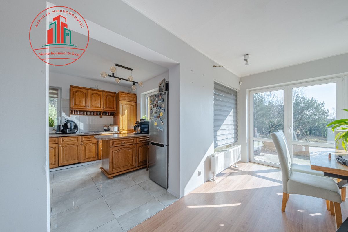 dom wolnostojący, 5 pokoi Dobrzewino, ul. Chłopska. Zdjęcie 9