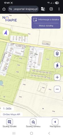 Działka rod Pilaszków. Zdjęcie 1