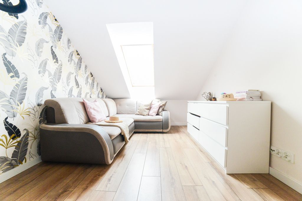 dom szeregowy, 6 pokoi Ząbki, ul. Skowronka. Zdjęcie 36