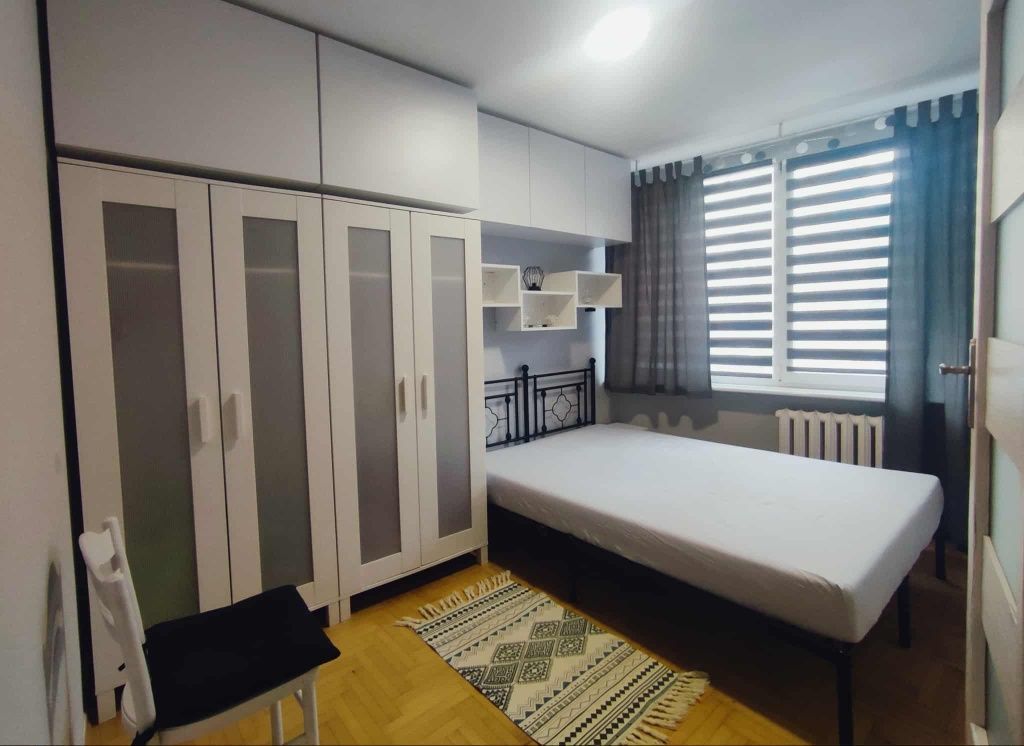 Mieszkanie 3-pokojowe Gdańsk Przymorze, ul. Śląska. Zdjęcie 6