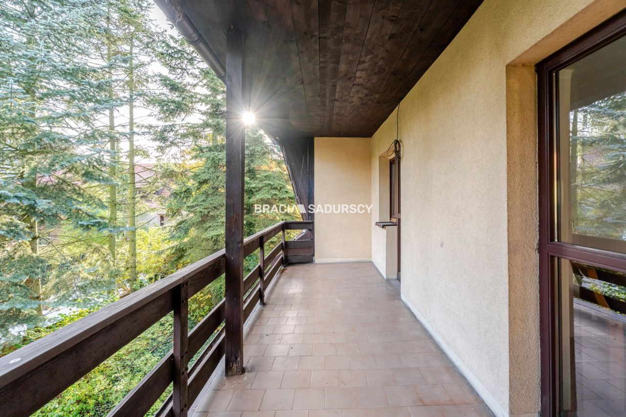 dom wolnostojący, 6 pokoi Kraków Dębniki, ul. Narvik. Zdjęcie 25