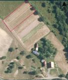 Działka rolna Szymbark