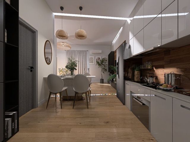 Mieszkanie 3-pokojowe Kraków Stare Miasto, ul. Długa. Zdjęcie 5