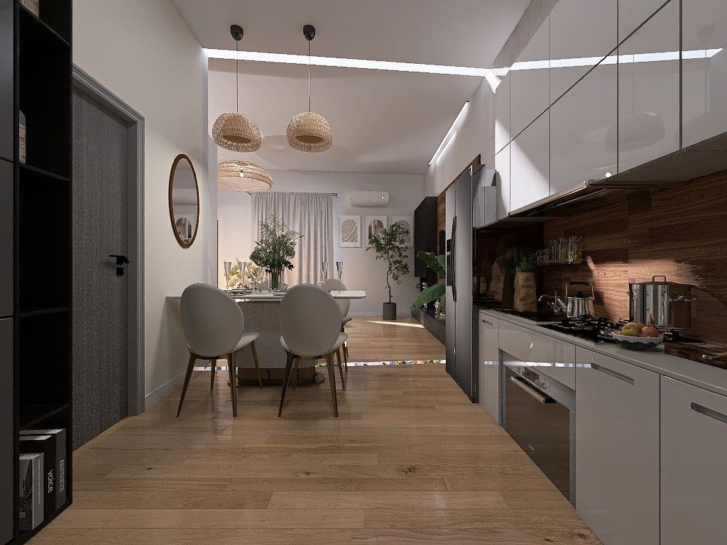 Mieszkanie 3-pokojowe Kraków Stare Miasto, ul. Długa. Zdjęcie 5