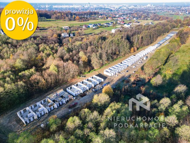 dom szeregowy, 4 pokoje Rzeszów Słocina, ul. św. Marcina. Zdjęcie 6