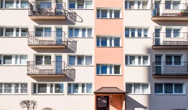 Mieszkanie 1-pokojowe Łódź Bałuty, ul. Lutomierska