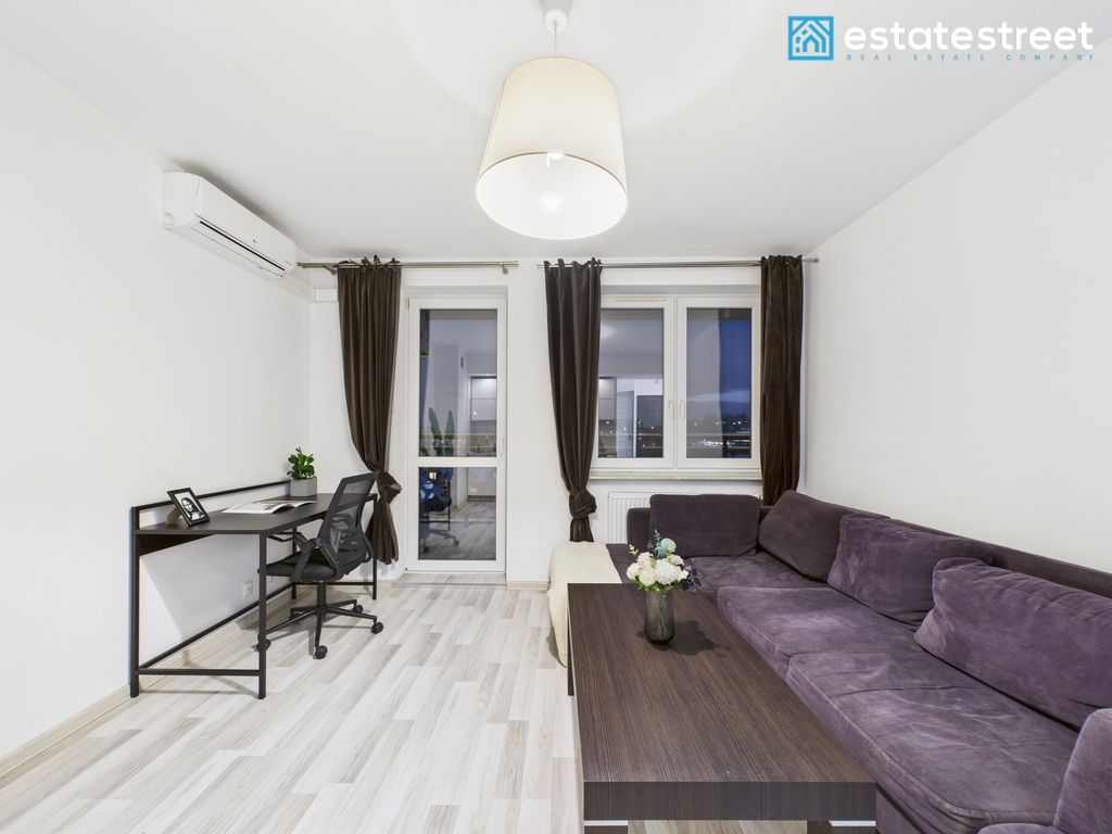 Mieszkanie 2-pokojowe Kraków Górka Narodowa, ul. abp. Zygmunta Szczęsnego Felińskiego. Zdjęcie 5