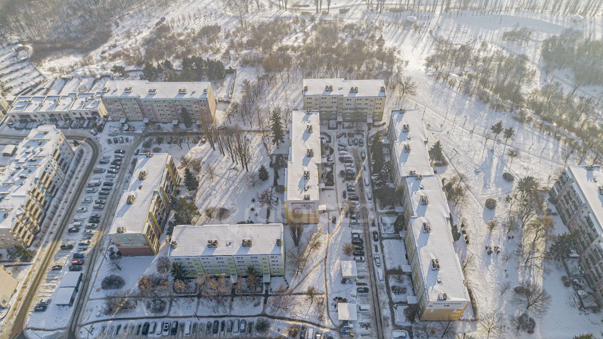 Mieszkanie 2-pokojowe Gdańsk Chełm, ul. prof. Romualda Cebertowicza. Zdjęcie 24