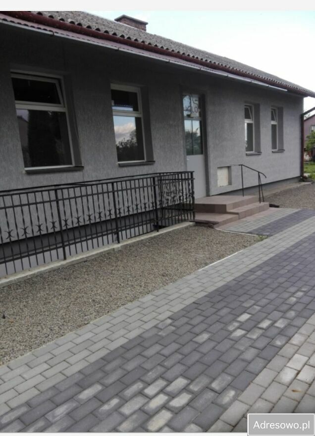 dom wolnostojący, 5 pokoi Lubaczów, ul. Adama Mickiewicza. Zdjęcie 1