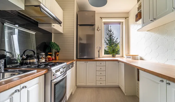 Mieszkanie 2-pokojowe Warszawa Praga-Południe, ul. gen. Augusta Emila Fieldorfa "Nila"