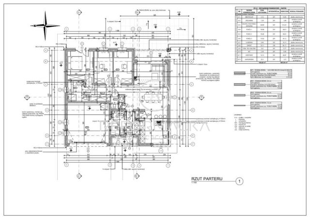 dom wolnostojący, 4 pokoje Pogwizdów. Zdjęcie 2