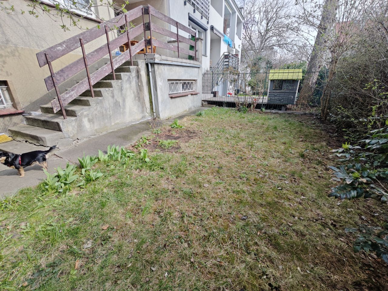 dom szeregowy, 5 pokoi Wrocław Grabiszyn, ul. Pierwiosnkowa. Zdjęcie 5