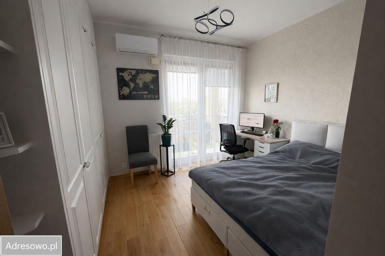 Mieszkanie 3-pokojowe Warszawa Ursynów, ul. Kłobucka. Zdjęcie 3