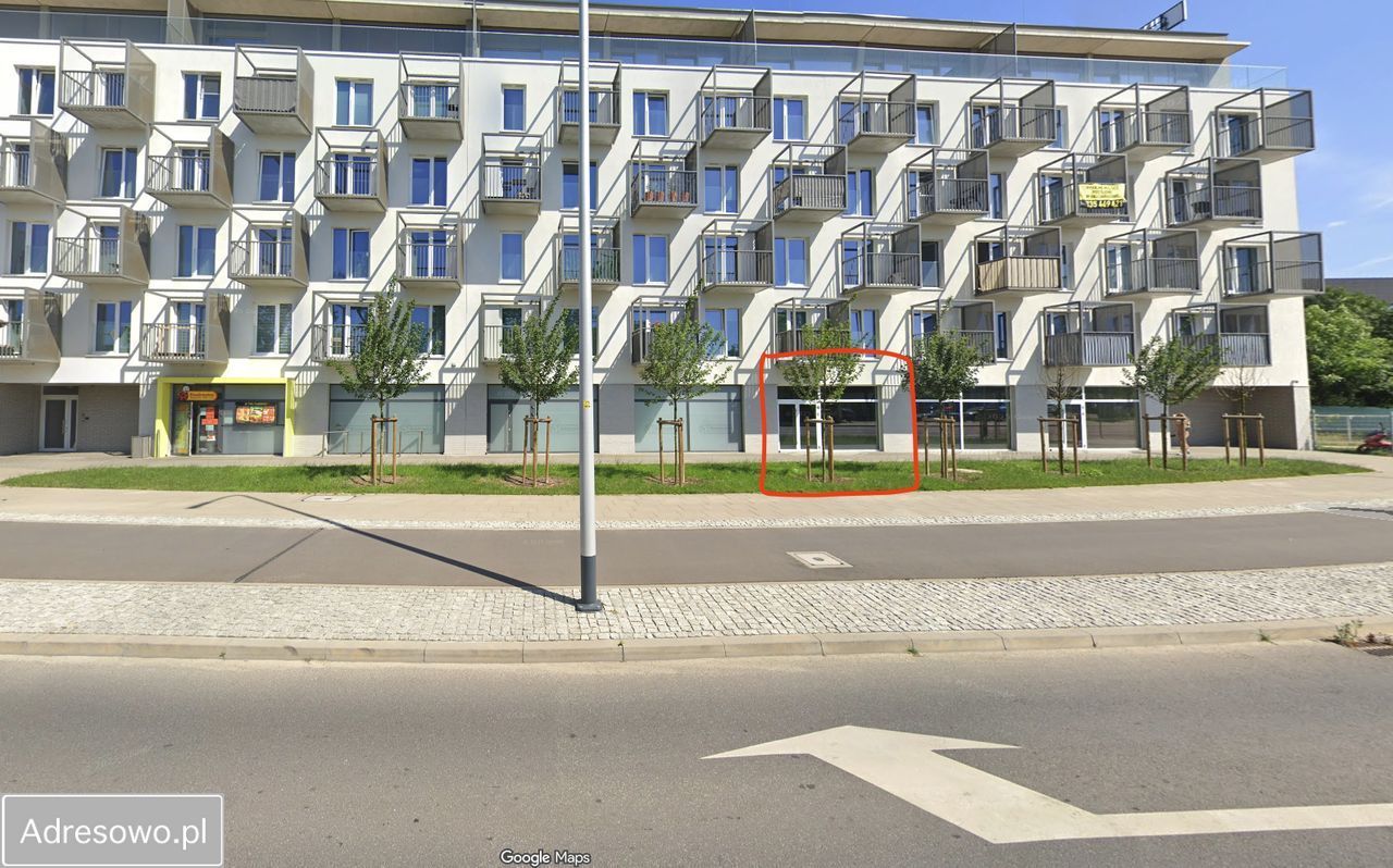 Lokal Poznań Nowe Miasto, ul. Polanka. Zdjęcie 1