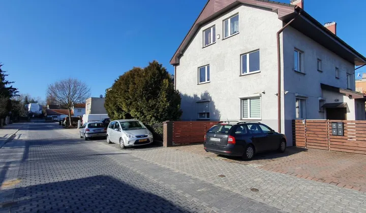 Mieszkanie 2-pokojowe Poznań Smochowice, ul. Białośliwska