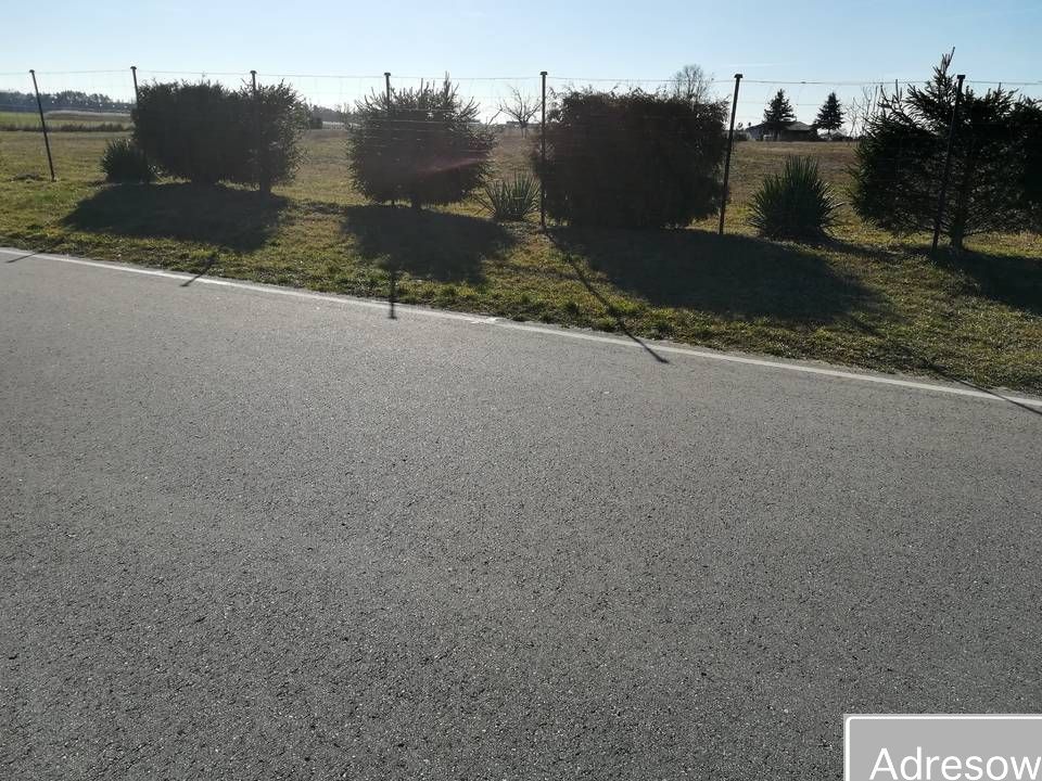 Działka budowlana Czarnowo