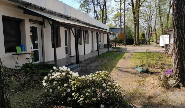 Lokal Międzyborów, ul. Partyzantów