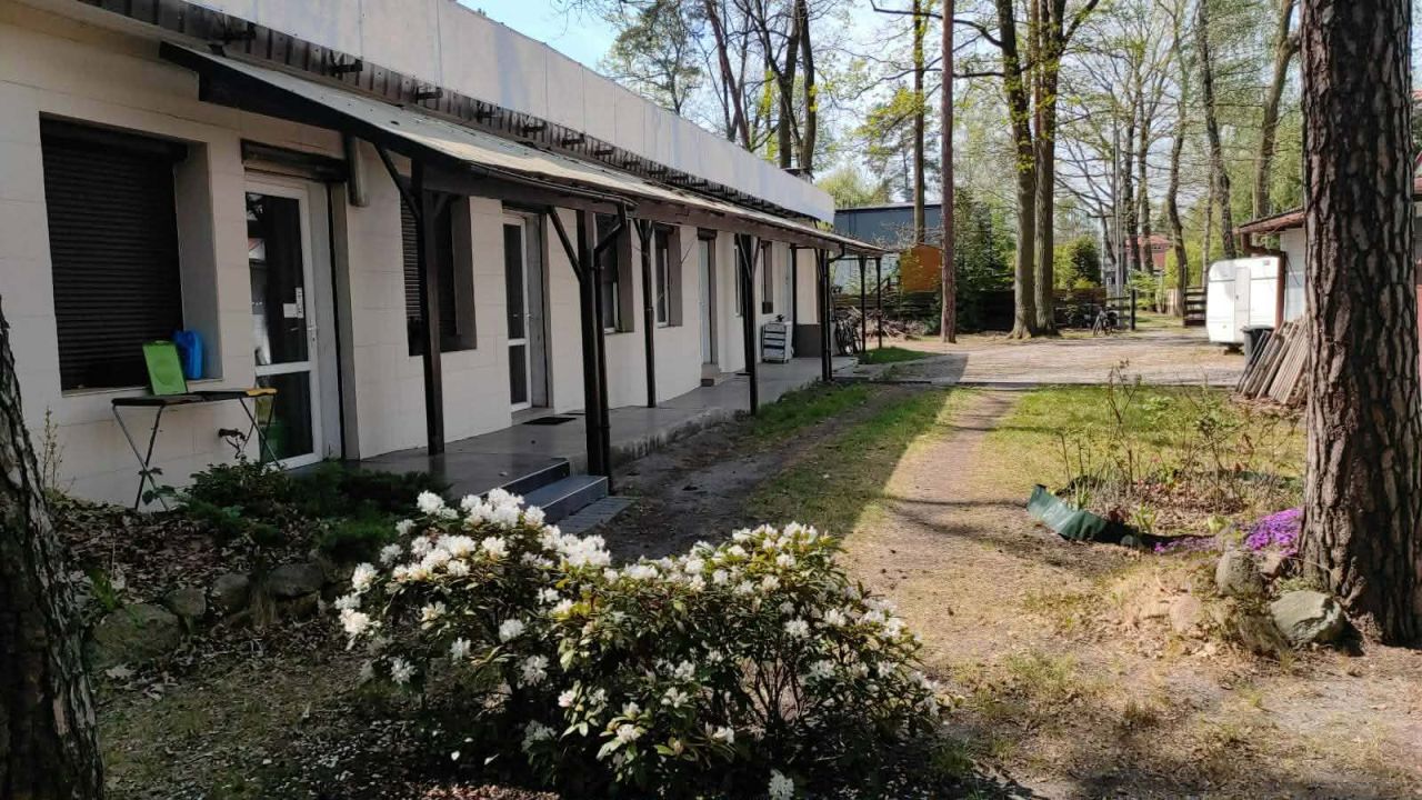 Lokal Międzyborów, ul. Partyzantów. Zdjęcie 1