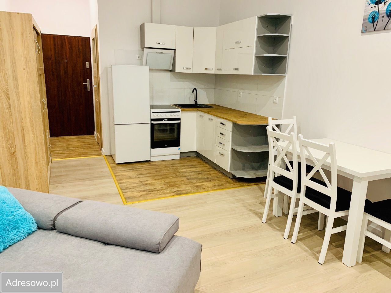 Lokal Nysa, ul. Stanisława Moniuszki. Zdjęcie 13