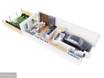 dom szeregowy, 3 pokoje Przeworsk, ul. Mostowa. Zdjęcie 4