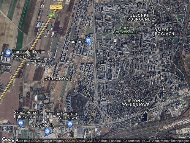 Mieszkanie 2-pokojowe Warszawa Bemowo, ul. Lazurowa. Zdjęcie 1