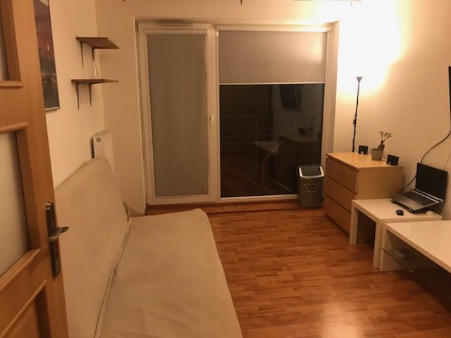 Pokój Wrocław Grabiszyn, ul. Mosiężna. Zdjęcie 1