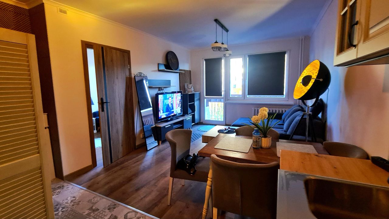 Mieszkanie 2-pokojowe Bielsko-Biała Kamienica, ul. Doliny Miętusiej