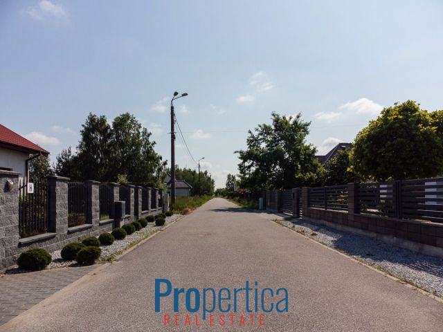 Działka budowlana Szamoty, ul. Kozaków. Zdjęcie 13