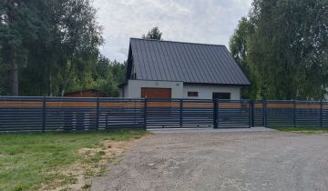 dom wolnostojący, 4 pokoje Łódź Andrzejów