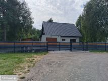 dom wolnostojący, 4 pokoje Łódź Andrzejów