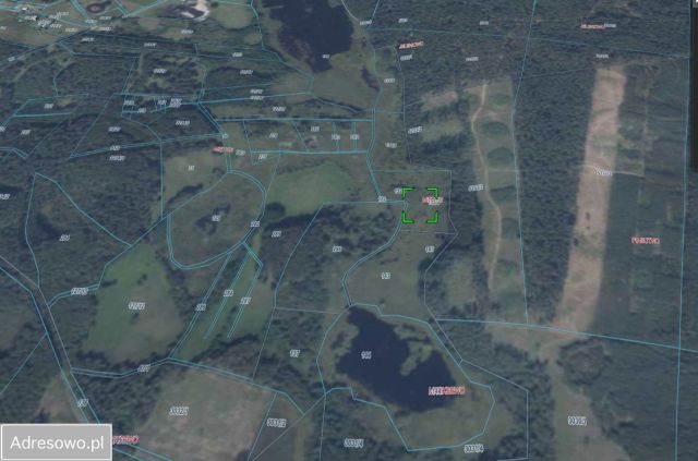 Działka inwestycyjna Miętkie. Zdjęcie 1