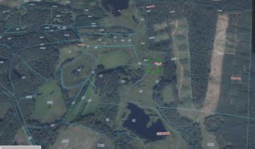 Działka inwestycyjna Miętkie