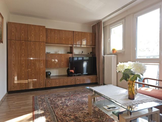 Mieszkanie 3-pokojowe Warszawa Sielce, ul. Aleksandra Gierymskiego. Zdjęcie 1