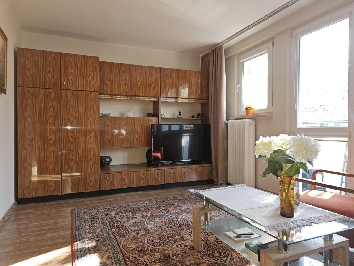 Mieszkanie 3-pokojowe Warszawa Sielce, ul. Aleksandra Gierymskiego